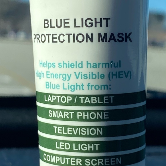 Mudmasky Bluescreen Protector Mask - Picture 5 of 5